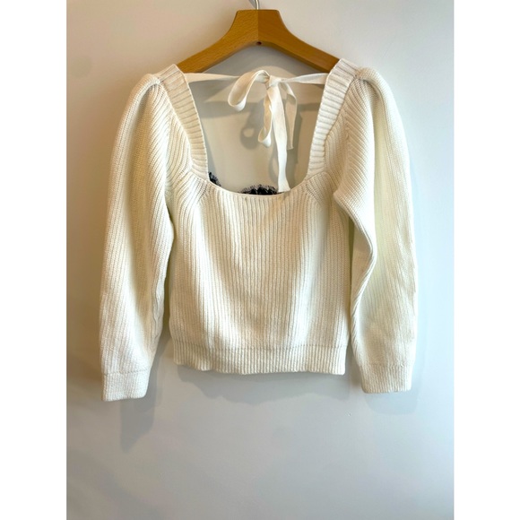 Self Portrait Sweater - Picture 3 of 5